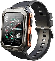 Фото Modfit Iron Black/Orange