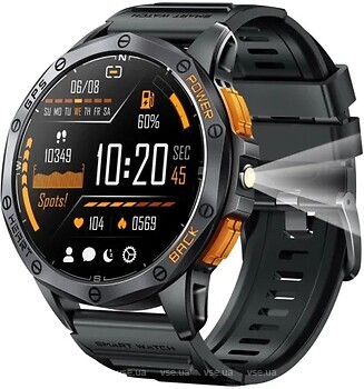 Фото Modfit Pathfinder GPS Compass Black