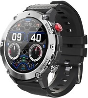Фото Modfit Sniper Black/Silver