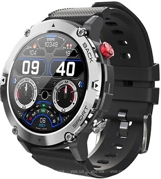 Фото Modfit Sniper Black/Silver
