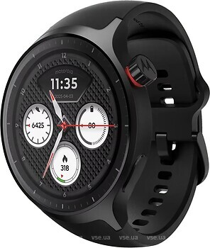 Фото Motorola Moto Watch Volcanic Ash