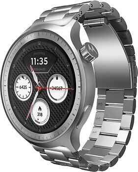 Фото Motorola Moto Watch Silver