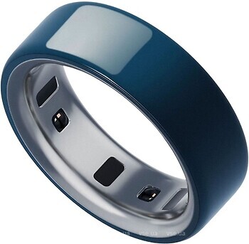 Фото Oura Ring 4 Ceramic Midnight 10 (JZ90-57455-10)