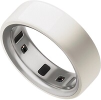 Фото Oura Ring 4 Ceramic Cloud 8 (JZ90-57460-08)