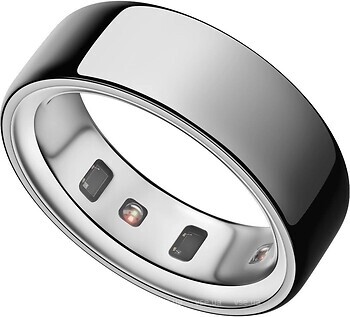 Фото Oura Ring 4 Silver 12 (JZ90-54217-12)