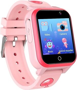 Фото Lemfo A9 Pink