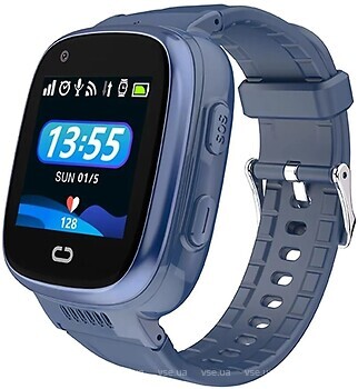 Фото Lemfo M-08 Blue
