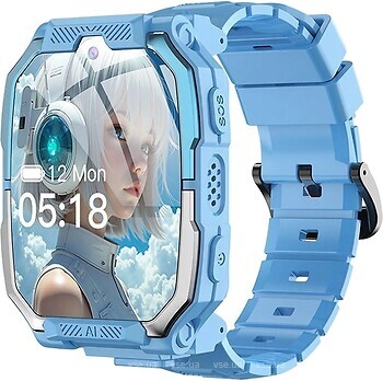 Фото Lemfo M20 Blue