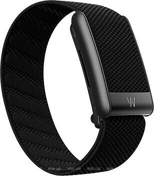 Фото Whoop 5.0 MG Life Band SuperKnit Obsidian