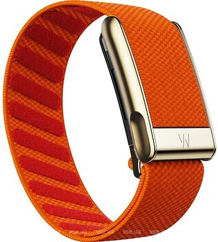 Фото Whoop 5.0 MG Life Band SuperKnit Luxe Flame with Gold