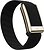 Фото Whoop 5.0 MG Life Band SuperKnit Luxe Obsidian with Gold