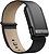 Фото Whoop 5.0 MG Life LeatherLuxe Straight Band Black/Cream with Black