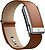 Фото Whoop 5.0 MG Life LeatherLuxe Straight Band Cream with Titanium