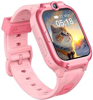 Фото Lemfo CT28 Pink