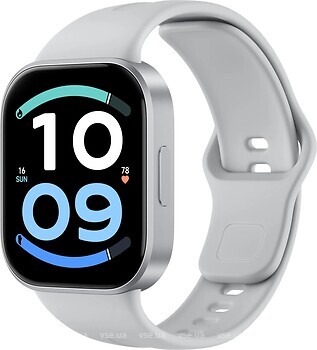 Фото Xiaomi Redmi Watch 6 Active Matte Silver