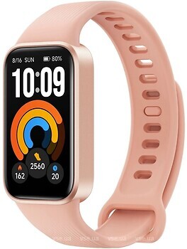 Фото Xiaomi Smart Band 11 Active Pomelo Pink