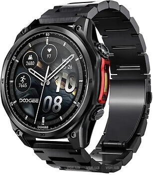 Фото Doogee Anywise W1 Pro Black