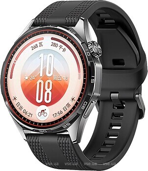 Фото Huawei Watch GT 7 Active 46mm Black
