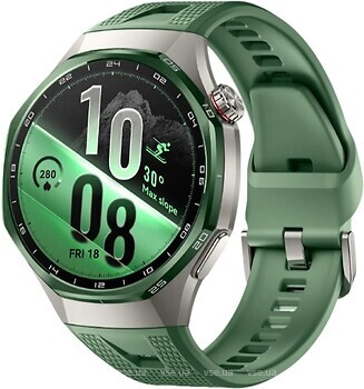 Фото Huawei Watch GT 7 Pro 46mm Green