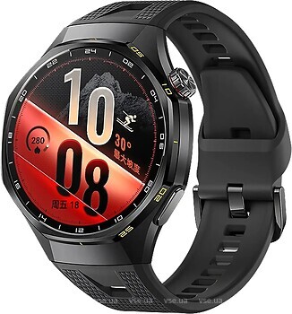 Фото Huawei Watch GT 7 Pro Active 46mm Black