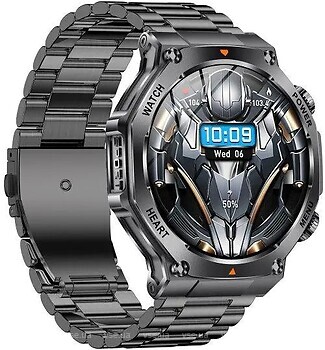 Фото UWatch Mevaden Ultra Black