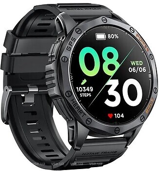 Фото UWatch Smart GPS Max Black