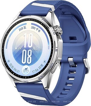 Фото Huawei Watch GT 7 46mm Blue