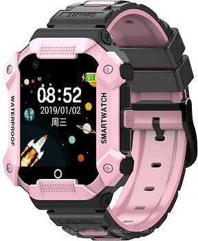 Фото Lemfo CT13 Pink