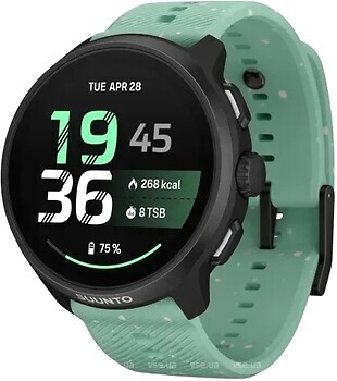 Фото Suunto Run 2 4GB Aloe Green (SS051725000)