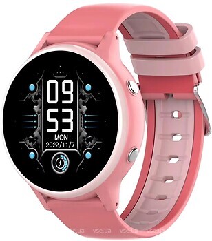 Фото Lemfo CT06 Pink