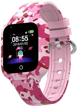 Фото Lemfo KT22 Pink