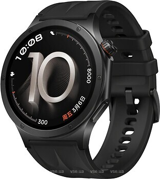 Фото OPPO Watch X3 Obsidian Black