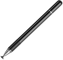 Фото Baseus Golden Cudgel Capacitive Stylus Pen Black (ACPCL-01)