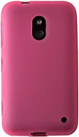 Фото Drobak Elastic PU Nokia Lumia 620 Pink (216357)