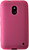Фото Drobak Elastic PU Nokia Lumia 620 Pink (216357)