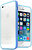 Фото JCPAL Anti shock Bumper 3 in 1 для iPhone 5S/5 Set Blue (JCP3313)