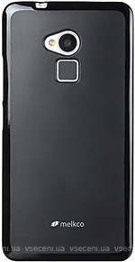 Фото Melkco HTC One Max Black (O2OMAXTULT2BKMT)