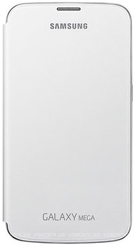 Фото Samsung Flip Cover for Galaxy Mega 6.3 White (EF-FI920BWEGWW)