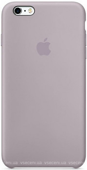 Фото Apple iPhone 6 Plus/6S Plus Silicone Case Lavender (MLD02)