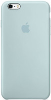 Фото Apple iPhone 6 Plus/6S Plus Silicone Case Turquoise (MLD12)