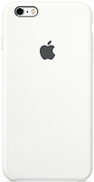 Фото Apple iPhone 6 Plus/6S Plus Silicone Case White (MKXK2)