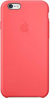 Фото Apple iPhone 6 Plus Silicone Case Pink (MGXW2)