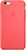 Фото Apple iPhone 6 Plus Silicone Case Pink (MGXW2)