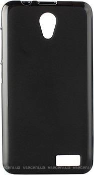 Фото Drobak Elastic PU Lenovo A319 Black (216771)