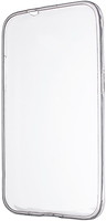 Фото Drobak Elastic PU Samsung Galaxy A7 SM-A710 White/Clear (216993)