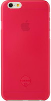 Фото Ozaki O!coat 0.3 Jelly for Apple iPhone 6/6S Red (OC555RD)