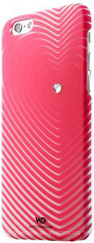 Фото White Diamonds Heartbeat for iPhone 6/6S Pink (1310HBT41)