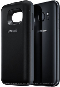 Фото Samsung Galaxy S7 Black (EP-TG930BBRGRU)