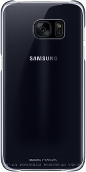 Фото Samsung Galaxy S7 Edge Clear/Black (EF-QG935CBEGRU)