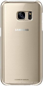 Фото Samsung Galaxy S7 Gold (EF-QG930CFEGRU)